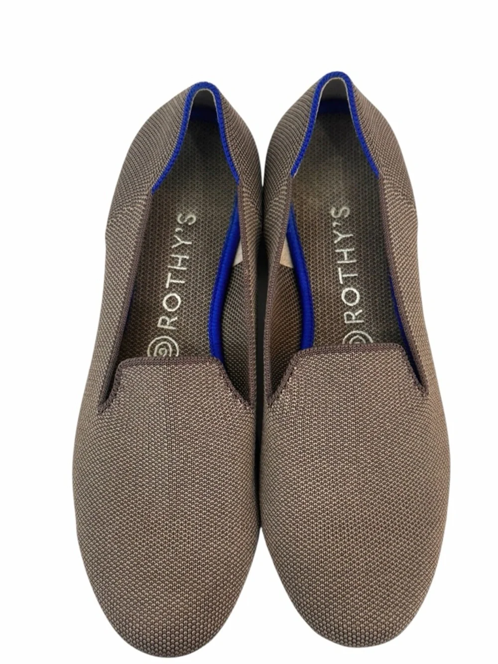 Rothy’s The Loafer Mocha Brown Slip On Loafers Size 9 - Picture 5 of 7